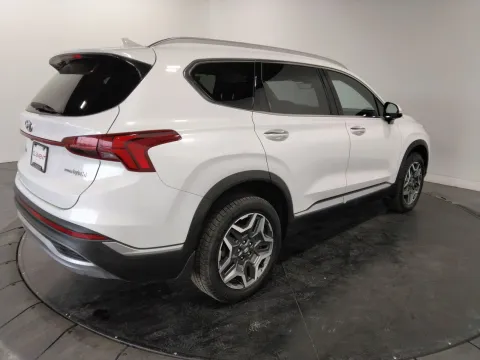 More photos of 2022 Hyundai Santa Fe Hybrid SEL Premium at Clement Pre-Owned, MO
