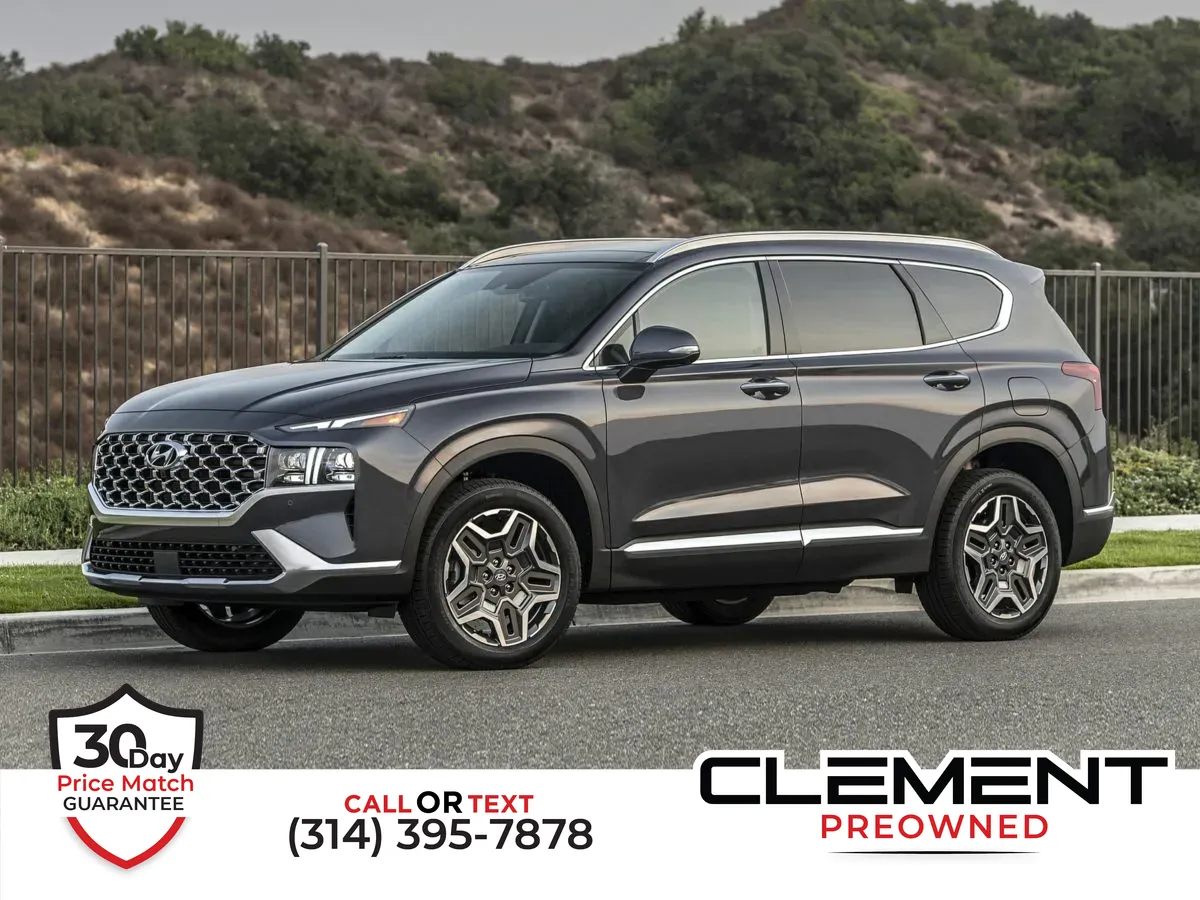 2022 Hyundai Santa Fe Hybrid SEL Premium for sale in Florissant, MO