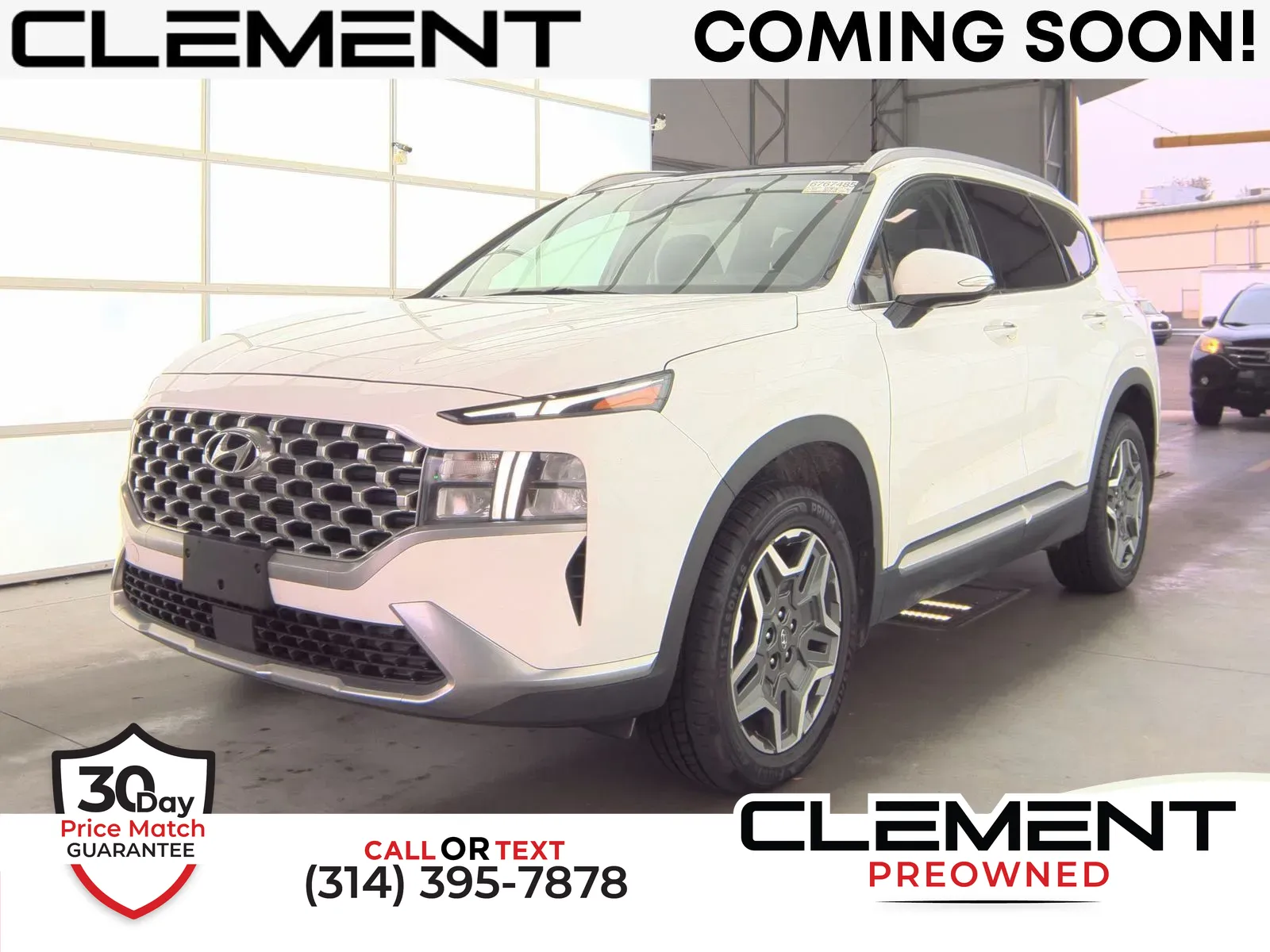 2022 Hyundai Santa Fe SEL Premium HEV's photo