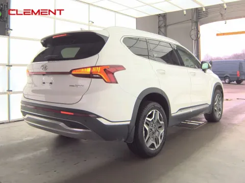 More photos of 2022 Hyundai Santa Fe Hybrid SEL Premium at Clement Pre-Owned, MO