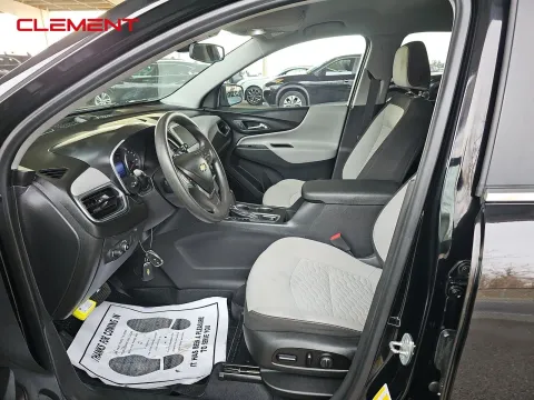 Another view of 2021 Chevrolet Equinox LT for sale in Florissant, MO at Clement Pre-Owned