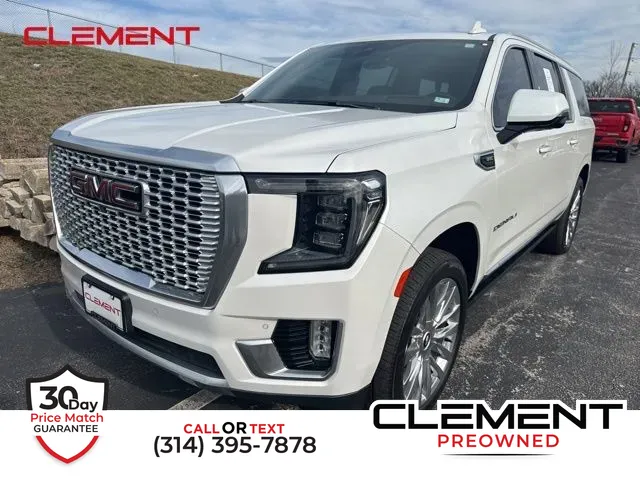 2021 GMC Yukon Denali's photo