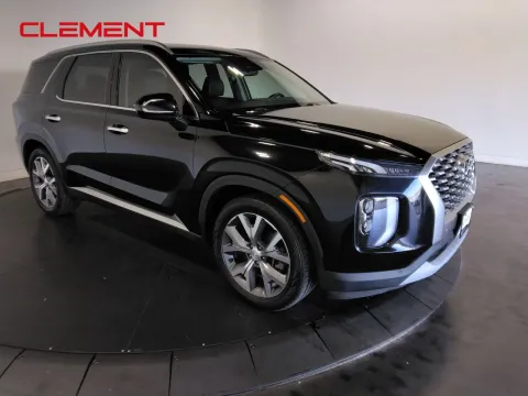 Another view of 2021 Hyundai Palisade SEL for sale in Florissant, MO at Clement Pre-Owned