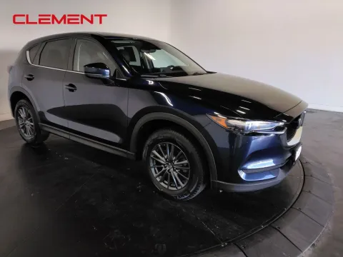 Another view of 2019 Mazda CX-5 Touring for sale in Florissant, MO at Clement Pre-Owned