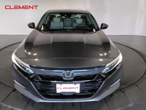 Photos of 2019 Honda Accord Hybrid EX-L for sale in Florissant, MO at Clement Pre-Owned