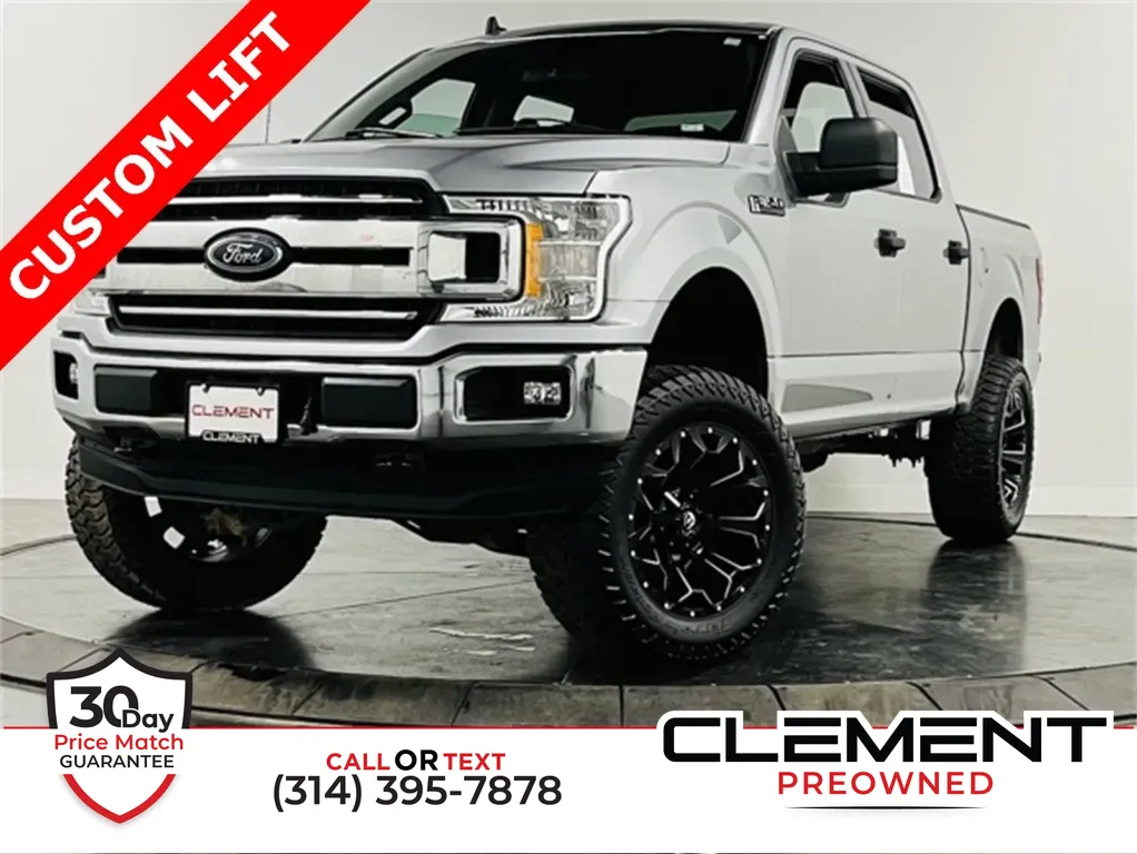 2020 Ford F-150 XLT for sale in Florissant, MO