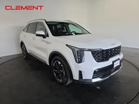 Another view of 2024 Kia Sorento S for sale in Florissant, MO at Clement Pre-Owned