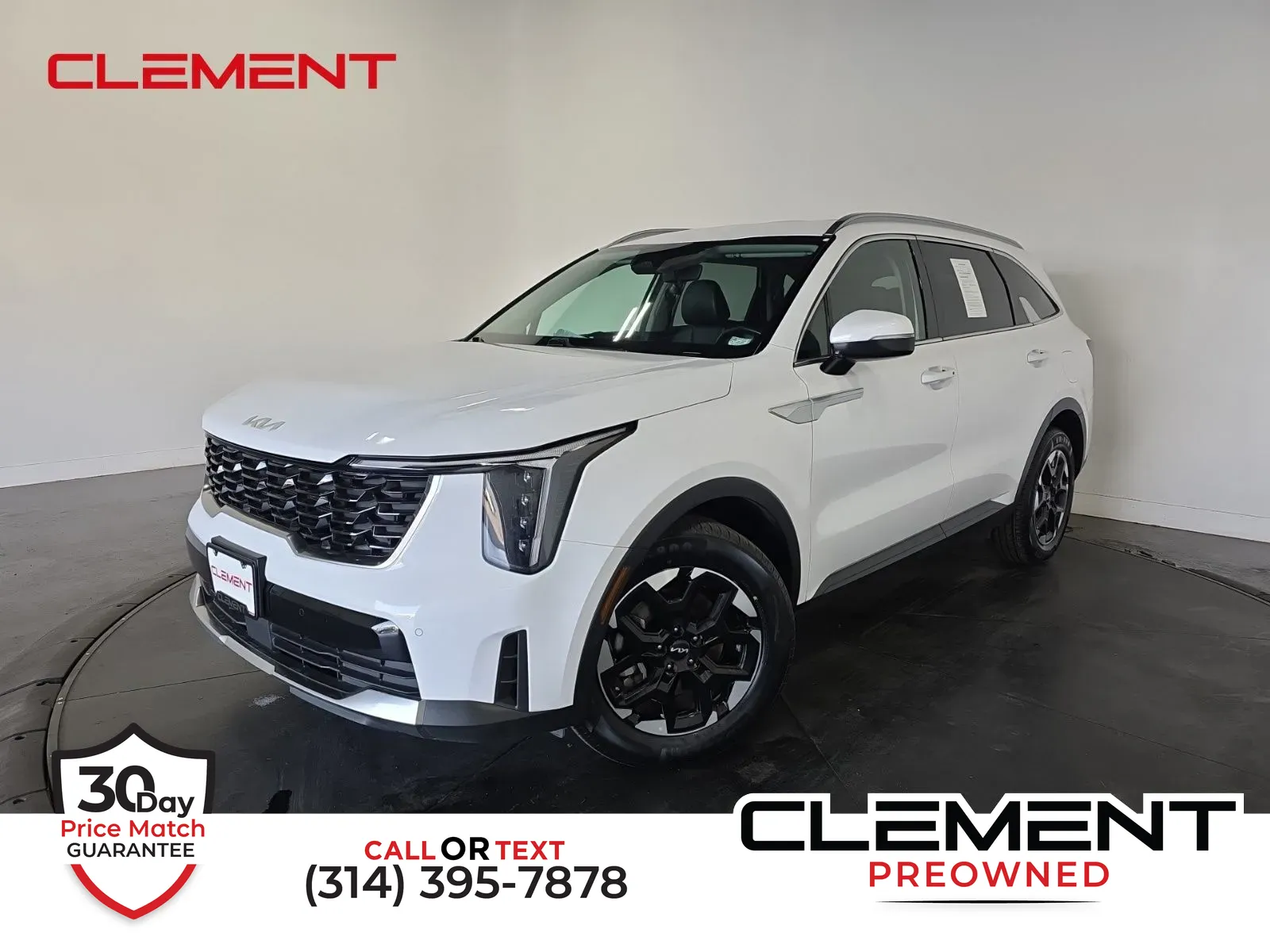 2024 Kia Sorento S's photo