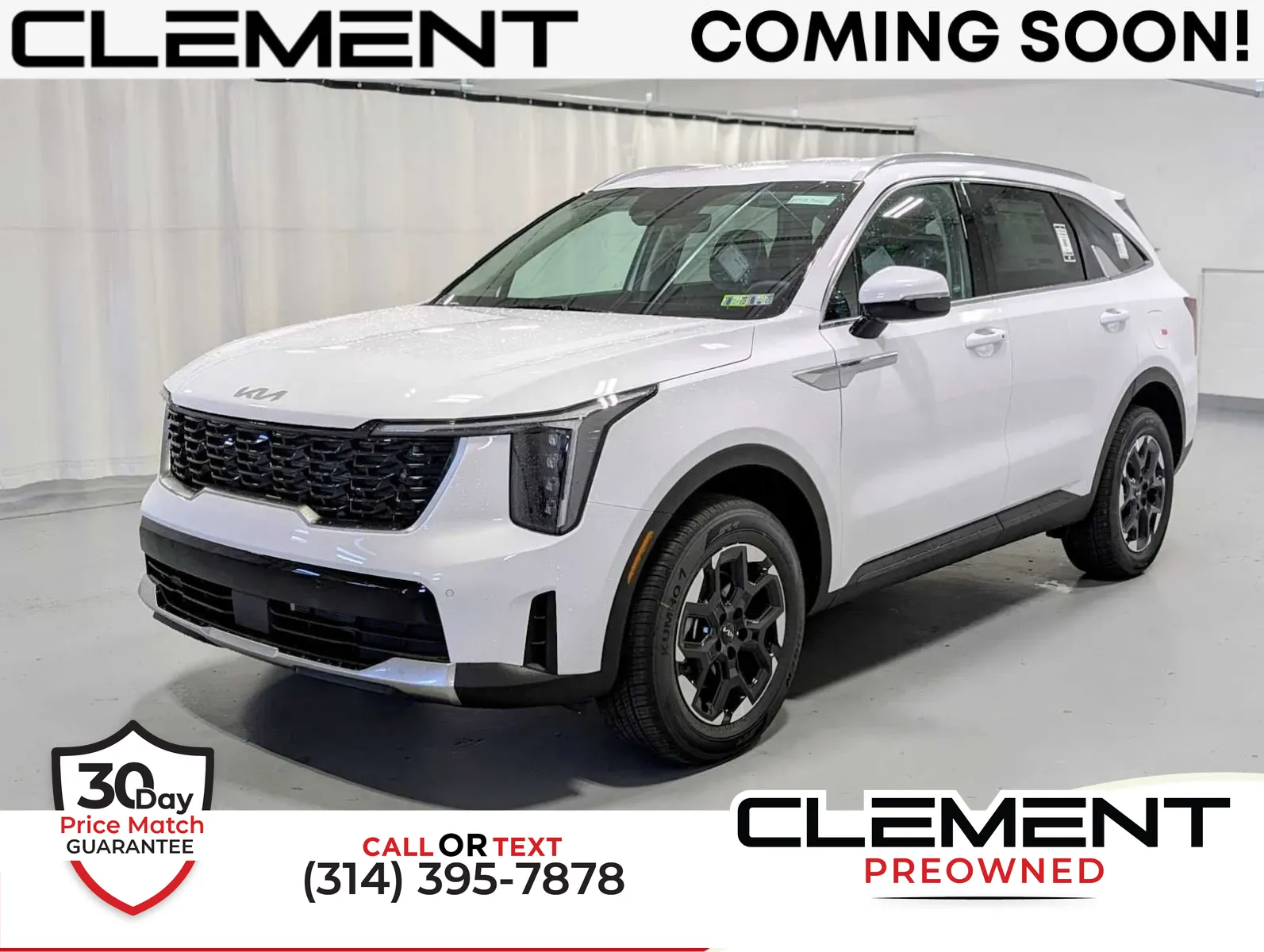 2024 Kia Sorento S's photo