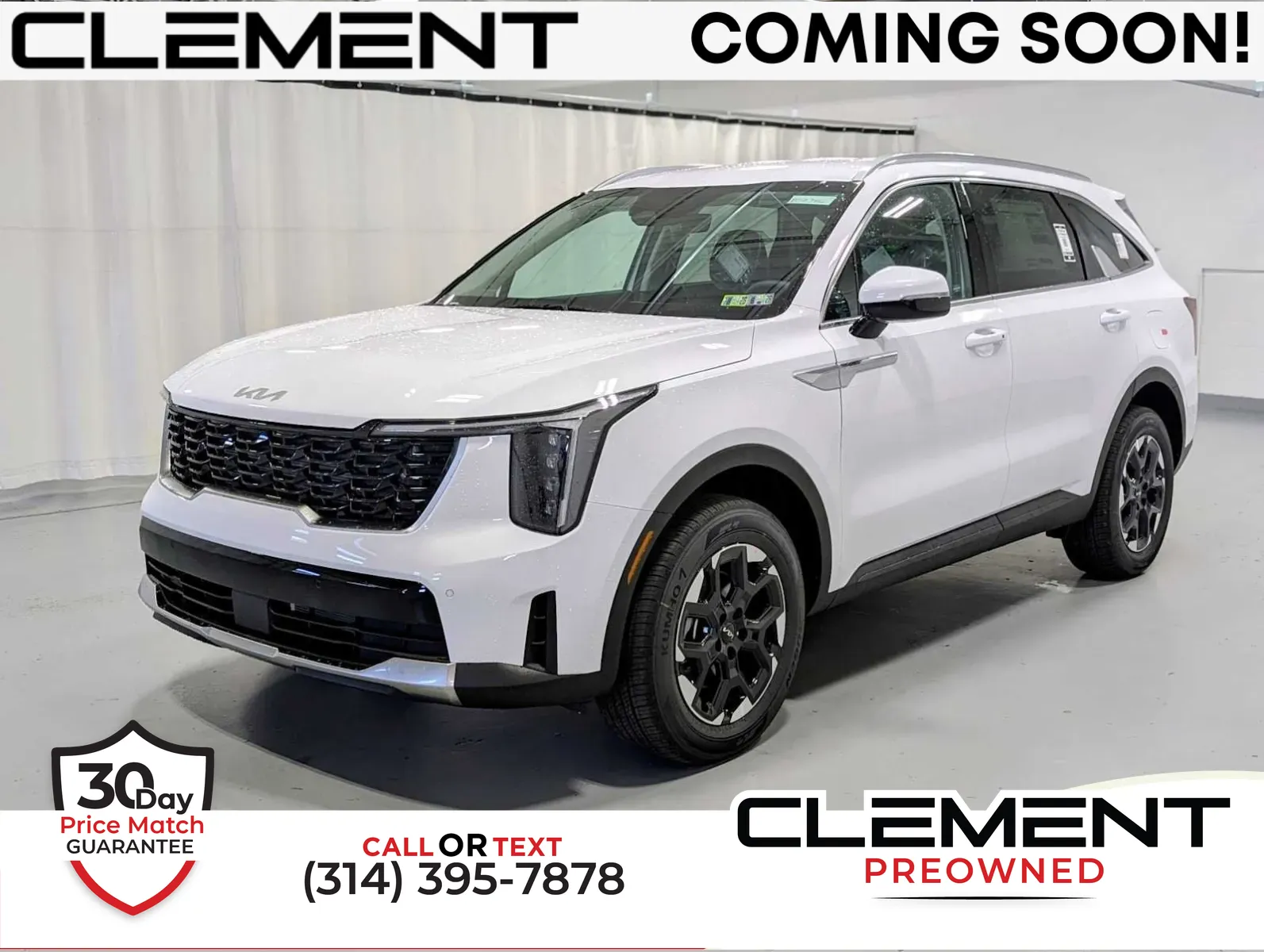 2024 Kia Sorento S for sale in Florissant, MO