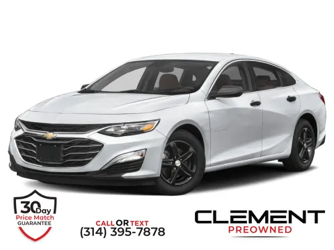 Unknown 2023 Chevrolet Malibu LS for sale in Florissant, MO