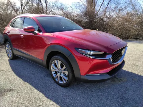 Another view of 2021 Mazda CX-30 Premium for sale in Florissant, MO at Clement Pre-Owned