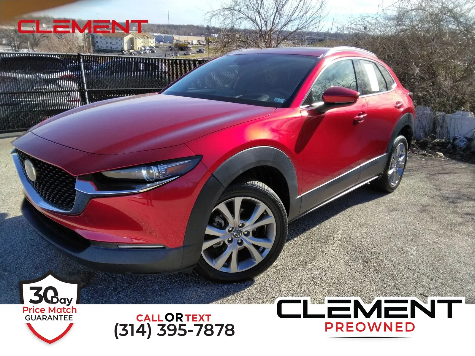 2021 Mazda CX-30 Premium's photo