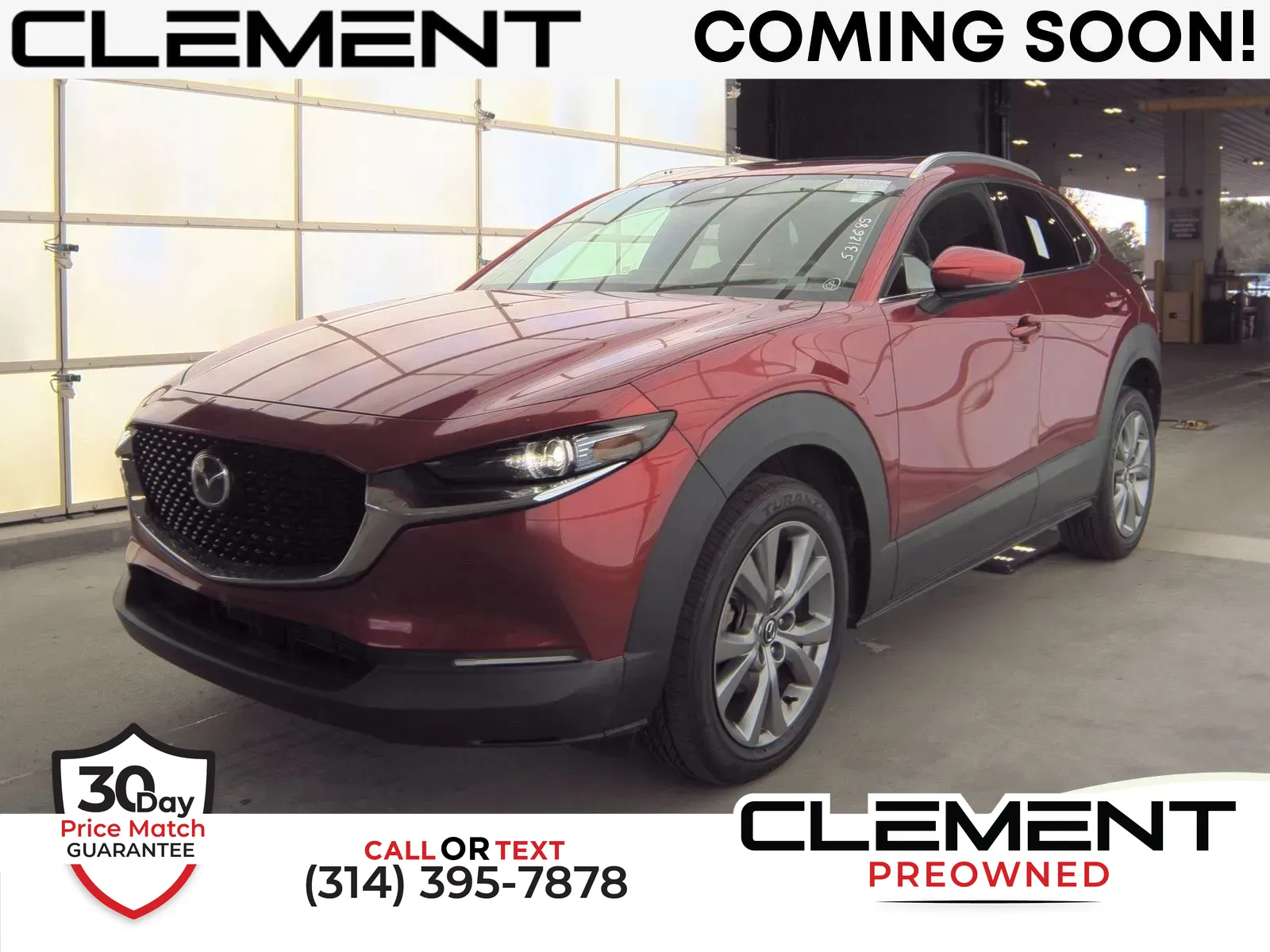 2021 Mazda CX-30 Premium's photo