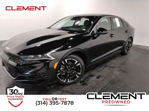Black 2023 Kia K5 GT-Line for sale in Florissant, MO