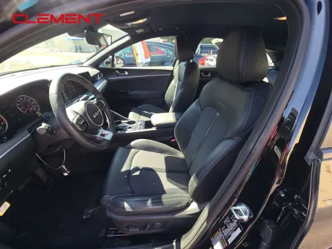 Another view of 2023 Kia K5 GT-Line for sale in Florissant, MO at Clement Pre-Owned