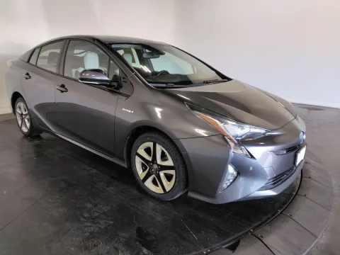 Another view of 2018 Toyota Prius Four Touring for sale in Florissant, MO at Clement Pre-Owned