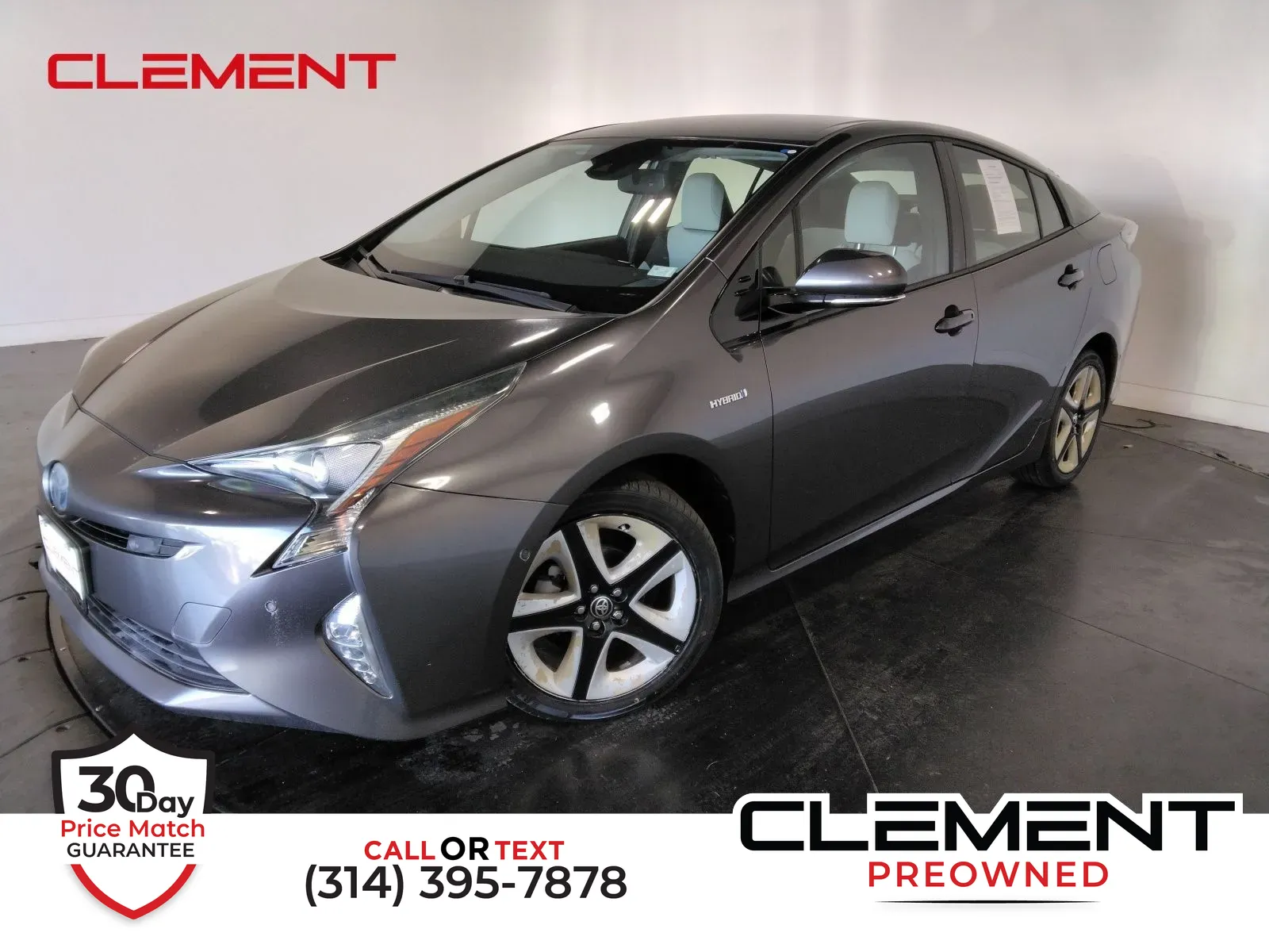 2018 Toyota Prius Base's photo