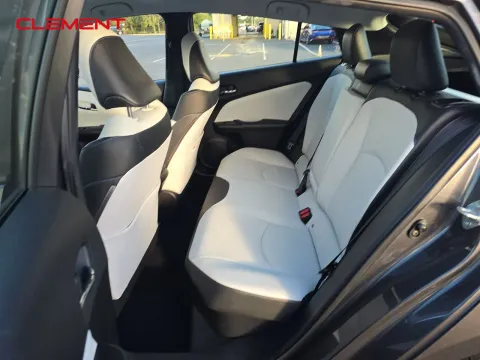 Another view of 2018 Toyota Prius Four Touring for sale in Florissant, MO at Clement Pre-Owned