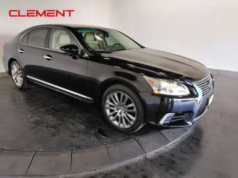 Another view of 2017 Lexus LS 460 for sale in Florissant, MO at Clement Pre-Owned