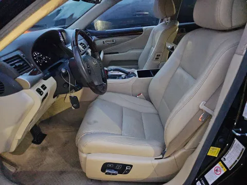 Another view of 2017 Lexus LS 460 for sale in Florissant, MO at Clement Pre-Owned