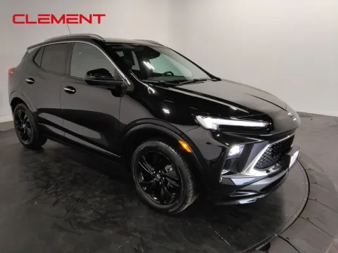 Another view of 2024 Buick Encore GX Sport Touring for sale in Florissant, MO at Clement Pre-Owned
