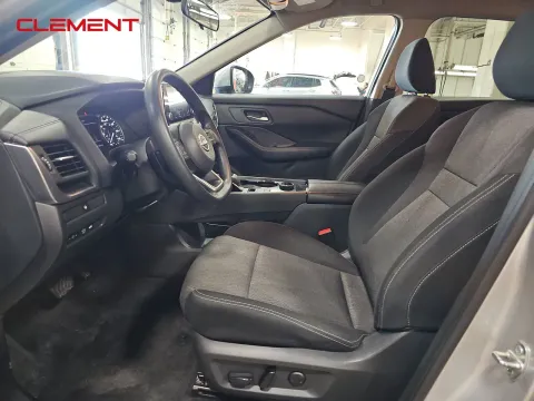 Another view of 2024 Nissan Rogue SV for sale in Florissant, MO at Clement Pre-Owned