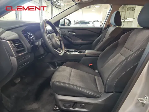 Another view of 2024 Nissan Rogue SV for sale in Florissant, MO at Clement Pre-Owned