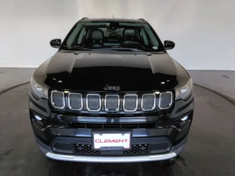 Photos of 2022 Jeep Compass Limited for sale in Florissant, MO at Clement Pre-Owned