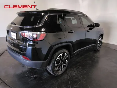 More photos of 2022 Jeep Compass Limited at Clement Pre-Owned, MO