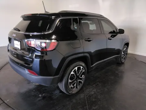 More photos of 2022 Jeep Compass Limited at Clement Pre-Owned, MO