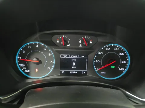 Photos of 2022 Chevrolet Equinox LS for sale in Florissant, MO at Clement Pre-Owned