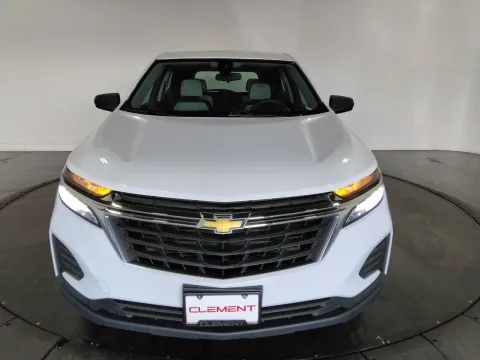 Photos of 2022 Chevrolet Equinox LS for sale in Florissant, MO at Clement Pre-Owned