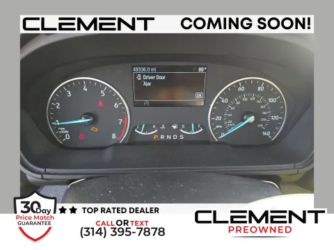 Unknown 2021 Ford EcoSport Titanium for sale in Florissant, MO