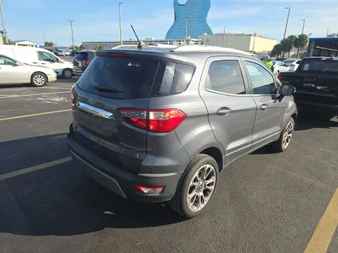 More photos of 2021 Ford EcoSport Titanium at Clement Pre-Owned, MO