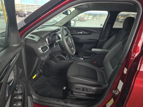 Another view of 2023 Chevrolet TrailBlazer LT for sale in Florissant, MO at Clement Pre-Owned
