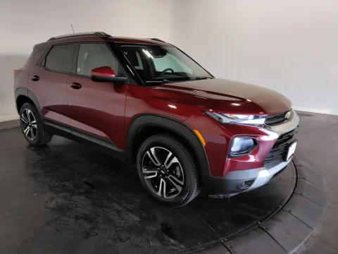Another view of 2023 Chevrolet TrailBlazer LT for sale in Florissant, MO at Clement Pre-Owned