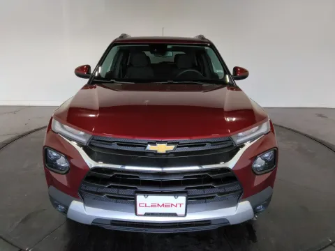 Photos of 2023 Chevrolet TrailBlazer LT for sale in Florissant, MO at Clement Pre-Owned
