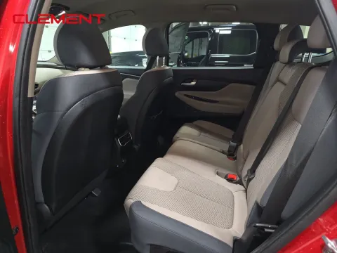 More photos of 2023 Hyundai Santa Fe SEL at Clement Pre-Owned, MO