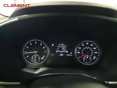 Photos of 2023 Hyundai Santa Fe SEL for sale in Florissant, MO at Clement Pre-Owned