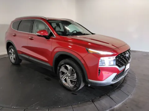 Another view of 2023 Hyundai Santa Fe SEL for sale in Florissant, MO at Clement Pre-Owned