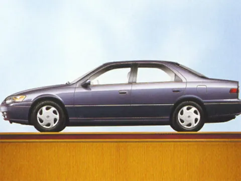 Another view of 1998 Toyota Camry for sale in Florissant, MO at Clement Pre-Owned