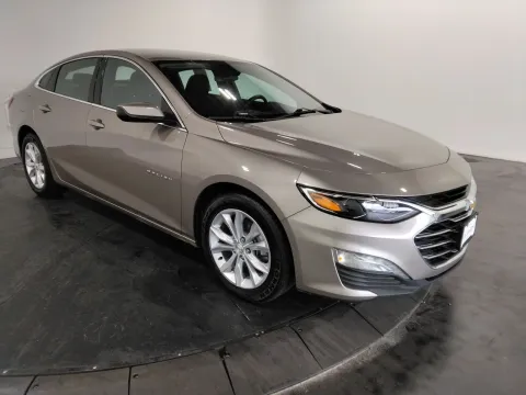Another view of 2023 Chevrolet Malibu LT for sale in Florissant, MO at Clement Pre-Owned