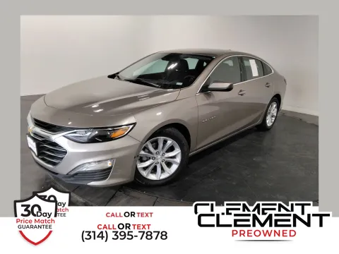 Gray 2023 Chevrolet Malibu LT for sale in Florissant, MO