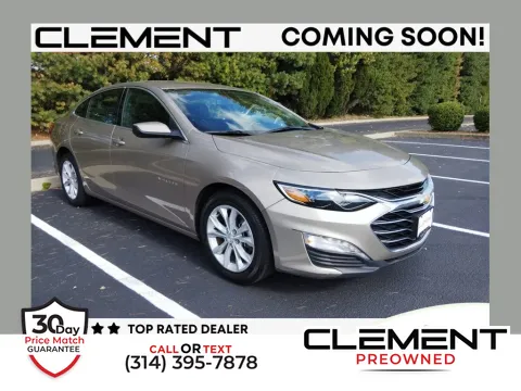 Gray 2023 Chevrolet Malibu LT for sale in Florissant, MO