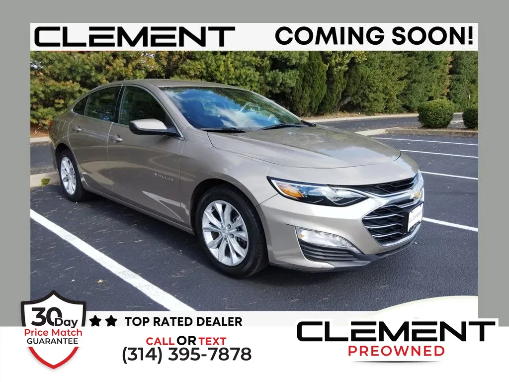 2023 Chevrolet Malibu 1LT