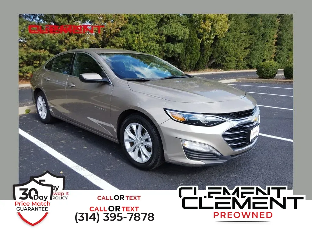 2023 Chevrolet Malibu 1LT