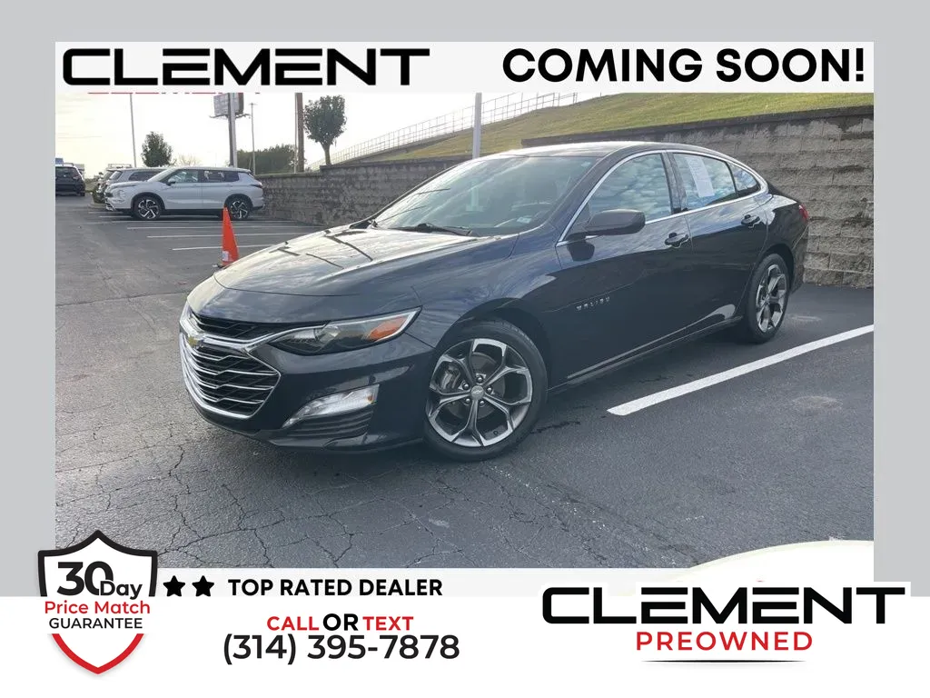 2023 Chevrolet Malibu 1LT