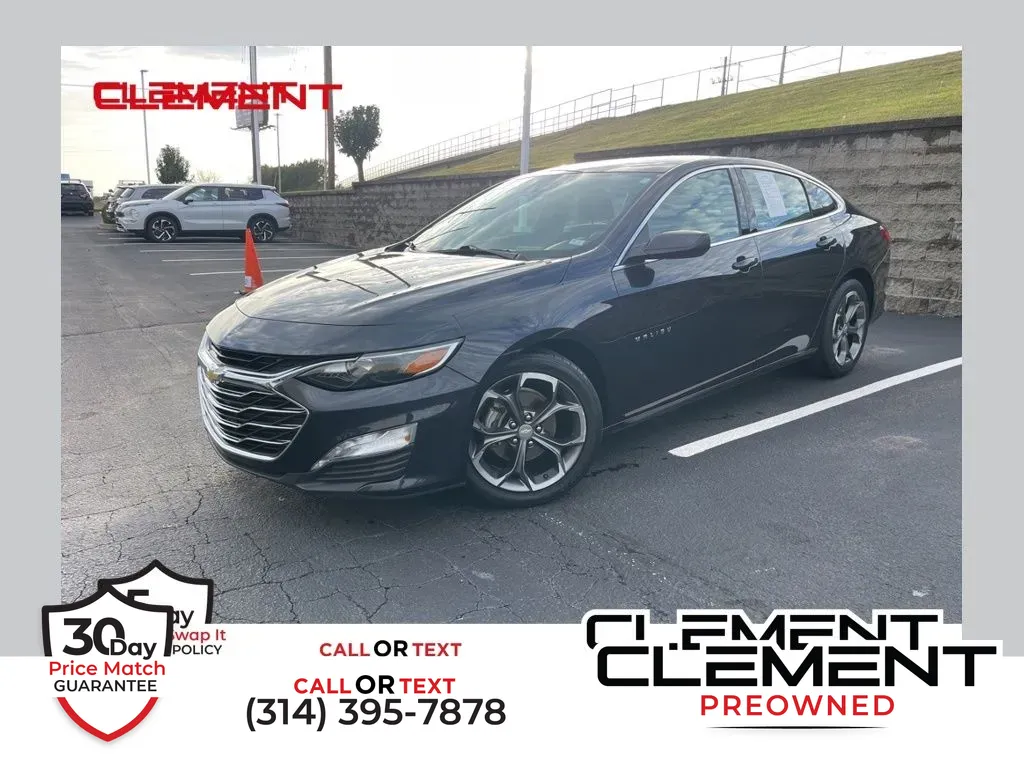 2023 Chevrolet Malibu 1LT