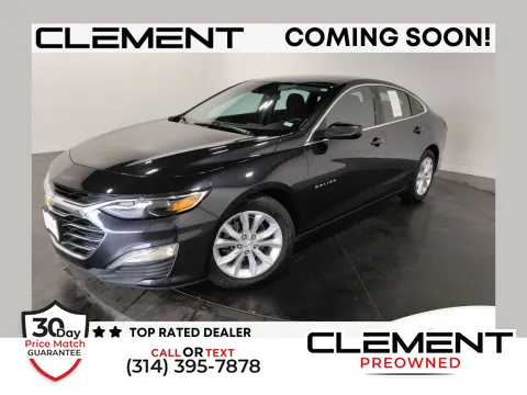 Gray 2023 Chevrolet Malibu LT for sale in Florissant, MO